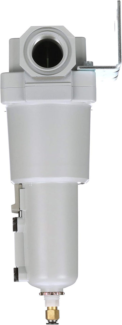 PneumaticPlus SAF600-N10BD-MEP Compressed Air Particulate Filter 1" NPT - Image 4