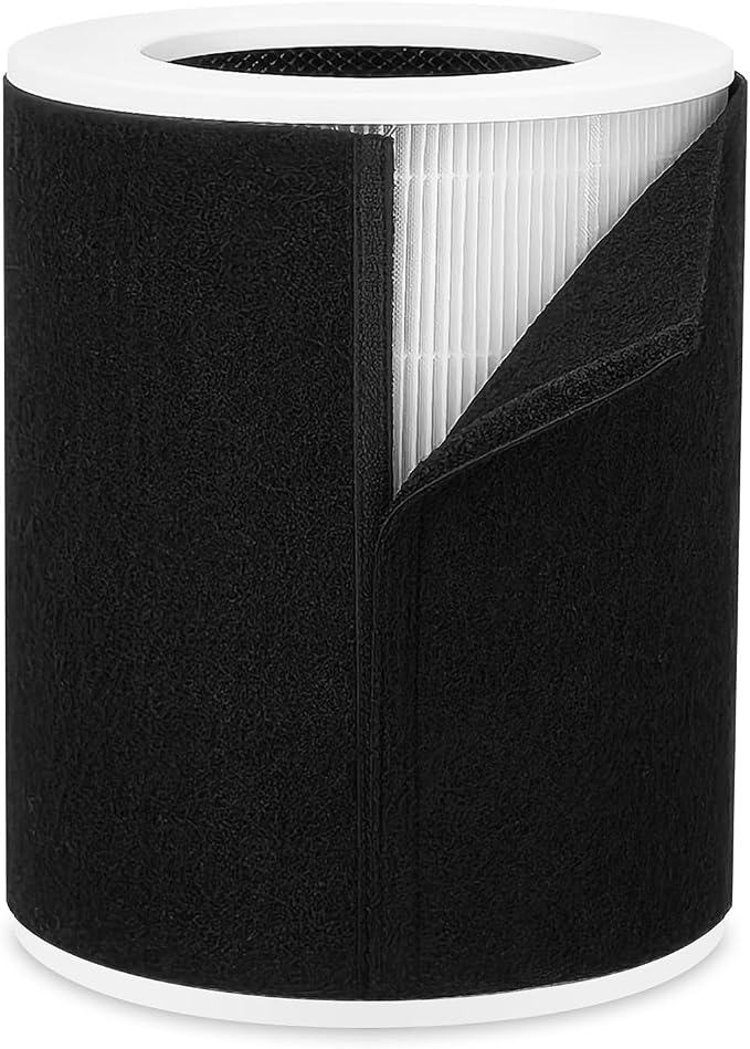 KJ02 Air Purifier Replacement Filter Compatible by Unknown