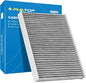 PHILTOP Cabin Air Filter, Replacement by PHILTOP