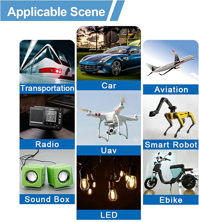 DC DC 12V to 13.8V 18A Step-up Module,Boost Converter 9V-13V to 13.8V Voltage Regulator,Waterproof Power Adapt 248W 13.8V Volt Transformer Module (12V to 13.8V 18A)