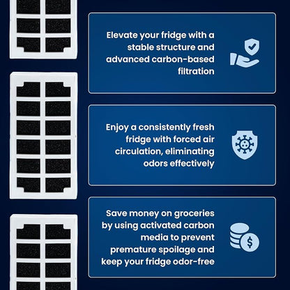 Mist Fresh Refrigerator Air Filter Replacement - Image 4