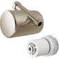 Delta Faucet Clarifi Standard Shower Filter Attachment Satin Nickel by DeltaFaucet