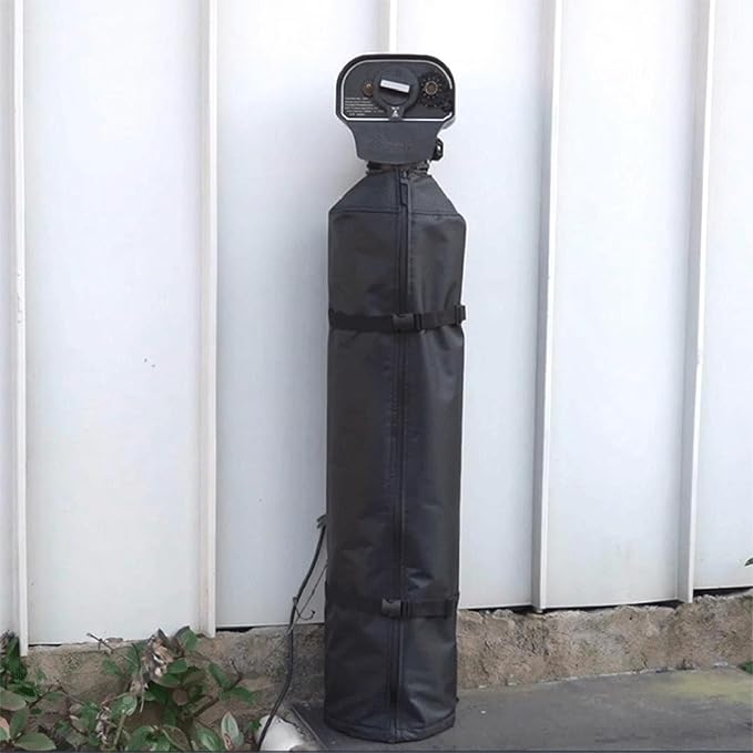 Water Softener Cover – Heavy Duty Tank Protection Fabric, Waterproof Equipment - Image 5
