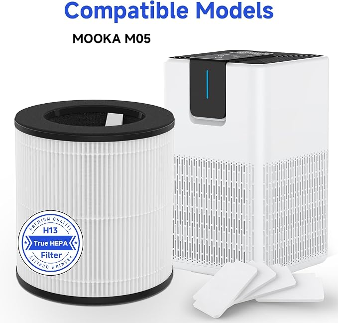 M05 Replacement Filter Compatible - Image 2