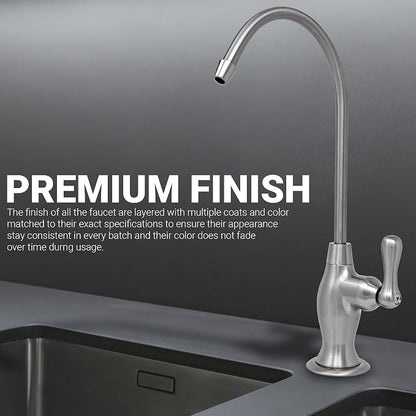 Metpure Non-airgap NSF Certified RO Faucet Reverse Osmosis Drinking Water - Image 3