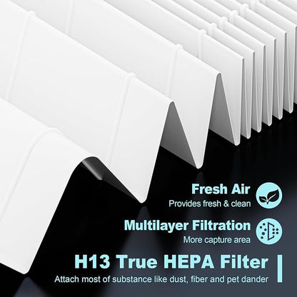 HPA300 HEPA Filter Replacement for Honeywell HPA300 Series Air Purifiers HPA300 - Image 3
