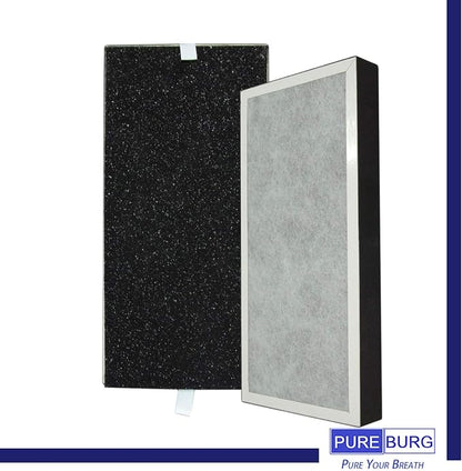 PUREBURG Replacement Filter Set Compatible - Image 5