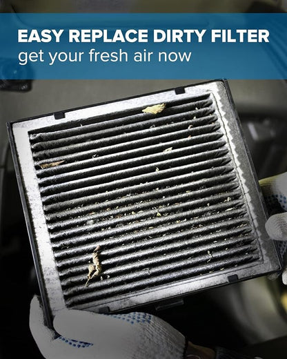 PHILTOP ACF034 Cabin Air Filter, Replacement - Image 6