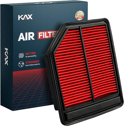 KAX Premium Engine Air Filter, CA10165 Replacement by KAX
