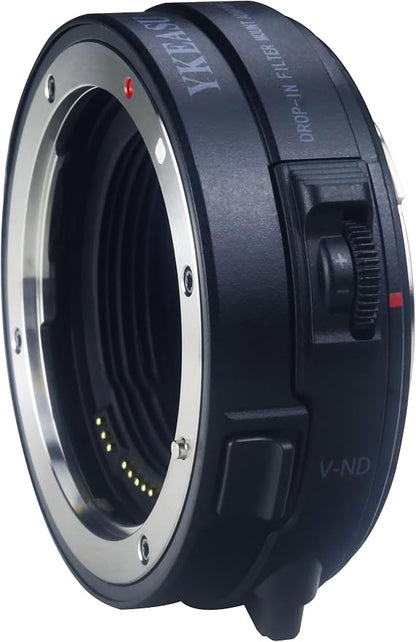 Drop-in Filter Mount Adapter EF-EOS R - Image 2
