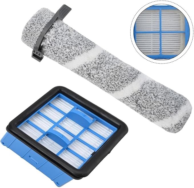 Replaceable Roller Brush Filter - Image 2