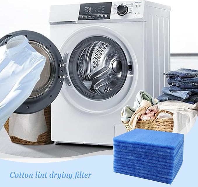 Polyester Dryer Vent Filters Replacement - Image 3