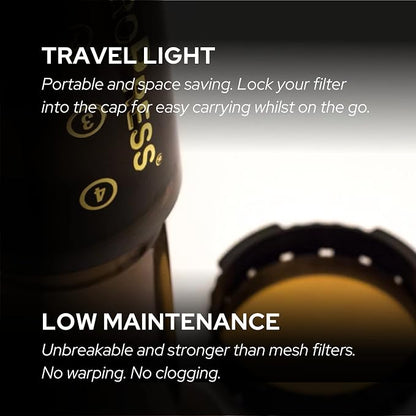 Filter for use in AeroPress Go/AeroPress Coffee Makers - Image 5