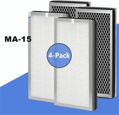 Air Purifier Replacement Filter, Compatible - Image 2