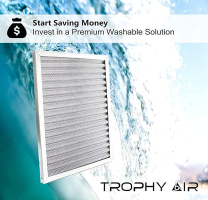 | Merv 8 | Washable & Reusable AC/Furnace Filter | Lifetime HVAC & Furnace Air - Image 5