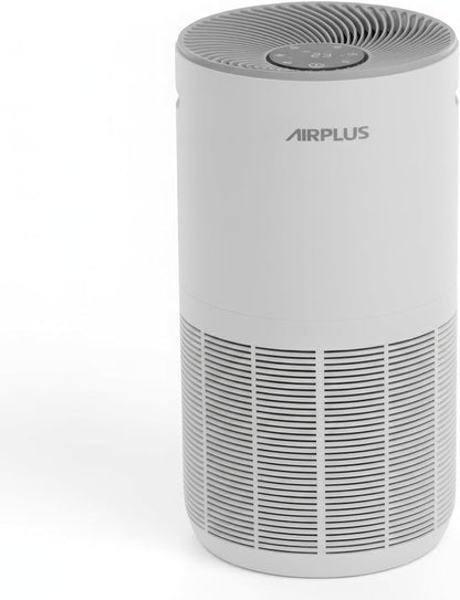 AIRPLUS Air Purifier for Home Bedroom, Covers Up to 1733 ft² by 38W High Torque by AIRPLUS