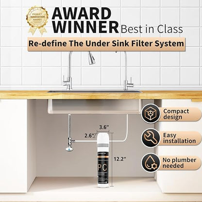 Under Sink Water Filter System - Image 2