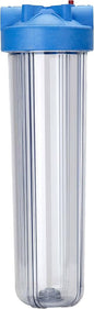 Pentair Pentek 166201 Big Clear Filter Housing by PENTAIRPENTEK