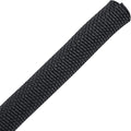 Automotive Wire Sheathing Split Wire Loom Braided Mesh Woven Cable Sleeve for Wires/Cable Cord Protector (5/16" - 65 Feet)