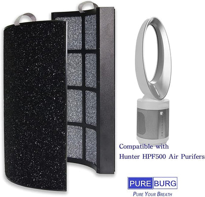 PUREBURG Replacement Filter Set Compatible - Image 4