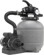 XtremepowerUS 12" Sand Filter for Above-Ground Swimming Pools Max 2, 400GPH by XtremepowerUS