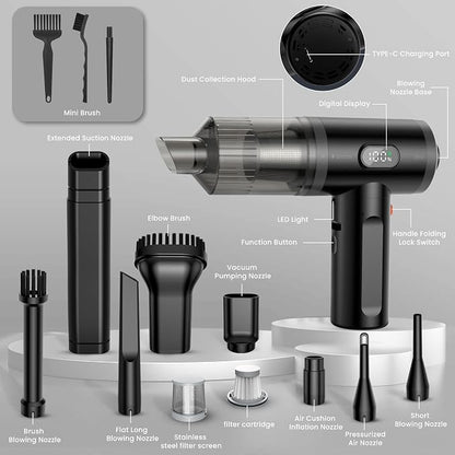 Handheld Vacuums Cleaner Equipped - Image 2