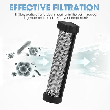 3 PCS 288747 Paint Filter, Paint Sprayer Accessories Compatible - Image 4