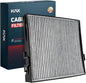 KAX Cabin Air Filter with Activated Carbon, CF10745 Replacement by KAX