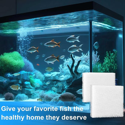 26 Pcs Aquarium Filter Media Kit Compatible - Image 4