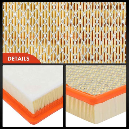 A-Premium Engine Air Filter Compatible - Image 7