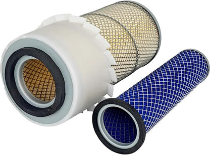 Outer Inner Air Filter Kit 384812R93 3125199R1 Compatible - Image 2