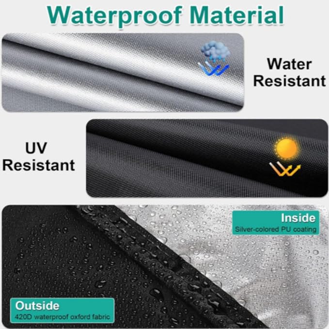 Pool Filter Cover - Image 5
