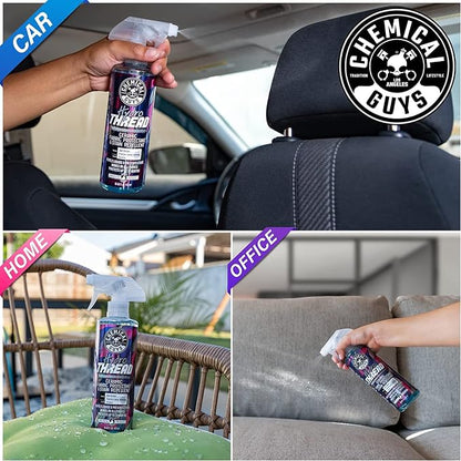 Chemical Guys HOL363 16-Piece Arsenal Builder Ceramic Car Wash & Protection Kit - Image 11