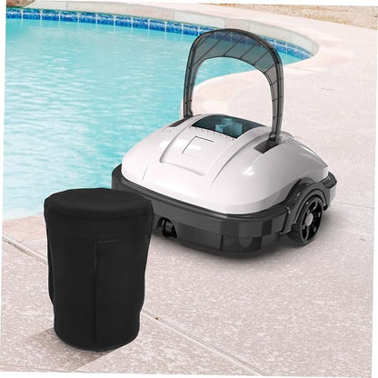 Toyvian Outdoor Insulated Filter Pump Cover - Image 5