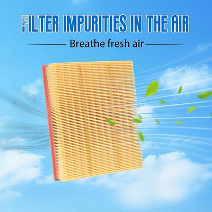 Engine Air Filter DS7Z-9601A Compatible - Image 4