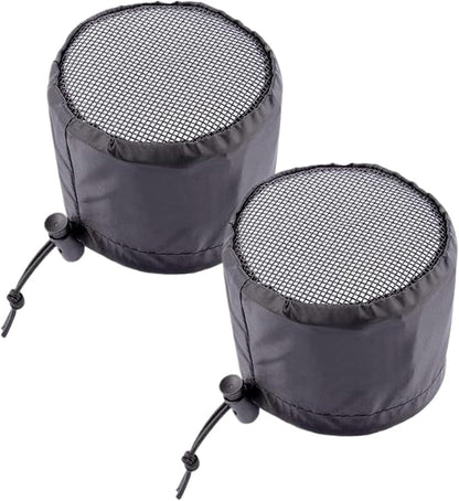 Duct Filter Vent Cover – Planting Ventilation Fitting, 2 Pieces Flexible - Image 9