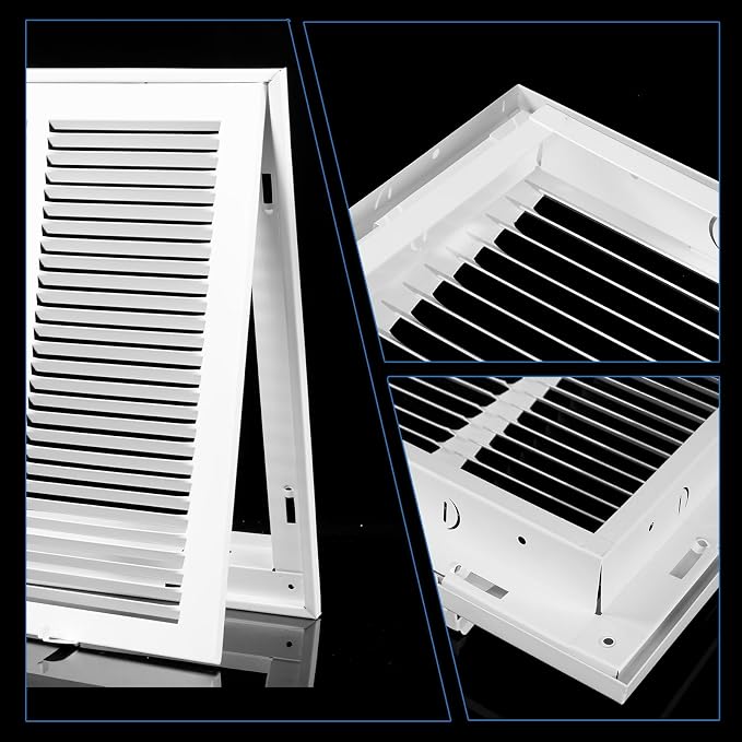 24 x 14 Return Air Grille, Return Air Vent Cover - Image 8