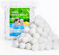 AQUASTRONG Pool Filter Balls for Sand Filters, 5.5 lbs Reusable Pool Sand by AQUASTRONG%E2%80%94%E2%80%94POWERYOURWATER