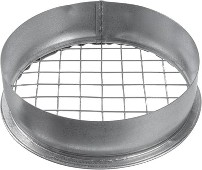 Repa Market Ø5 Inch Duct Cover – Galvanized Steel Round Duct Cap - Image 9