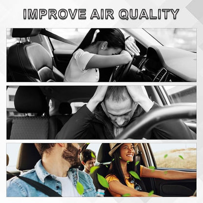 FUN-DRIVING Engine Cabin Air Filter - Image 3