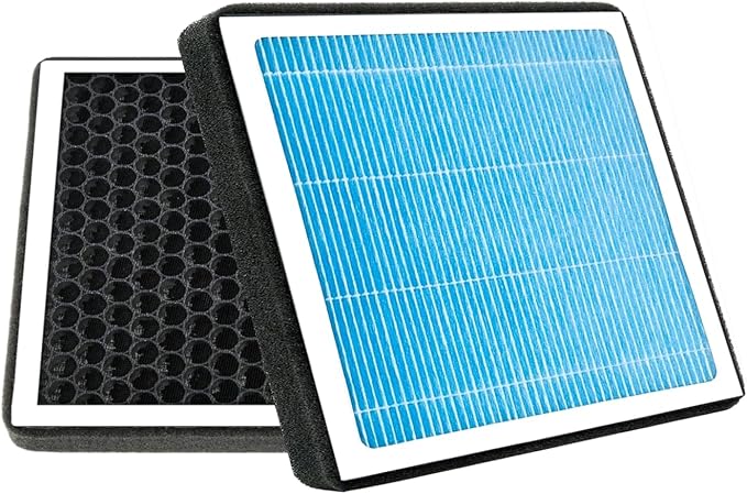 Cabin Air Filter, H11671 Fit for Ram 1500, Ram 1500 Classic, Ram 2500, Ram 3500 by JOGOAUTO