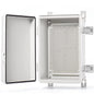 QILIPSU Outdoor Electrical Box, 11.4"x7.5"x5.5" Waterproof Junction Box IP67 by QILIPSU
