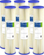 Pentair Pentek ECP20-20BB Big Blue Sediment Water Filter, Whole House Heavy by PENTAIRPENTEK
