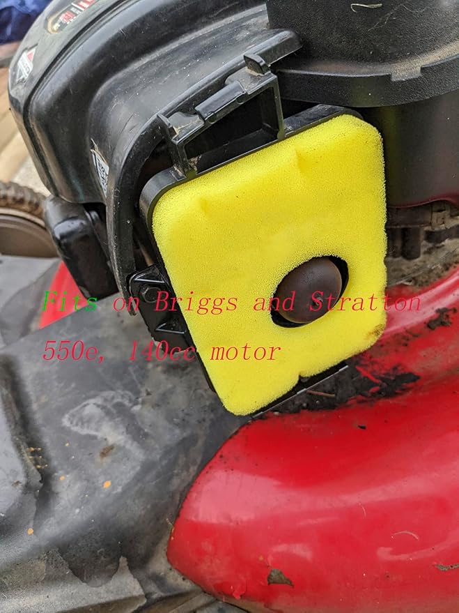 Air Cleaner Foam Filter 799579 Fits - Image 4