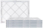 Amazon Basics 16x20x1 Air Filter 6 Pack, MERV 8 AC Furnace Filters by AmazonBasics