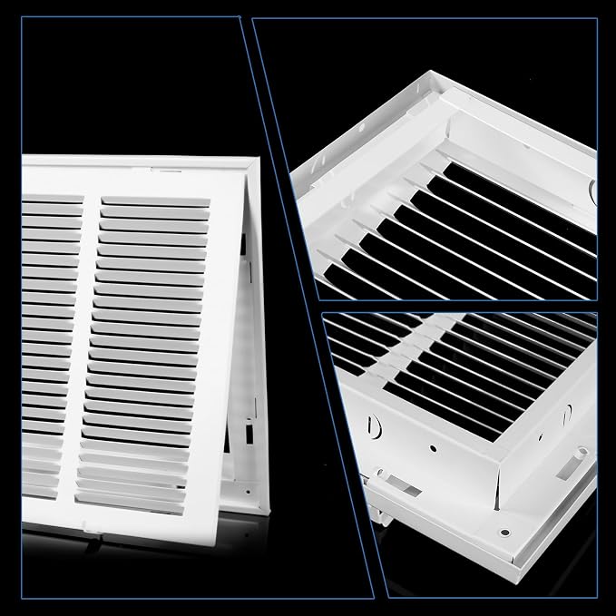 30x20 Return Air Grille, Return Air Vent Cover - Image 8
