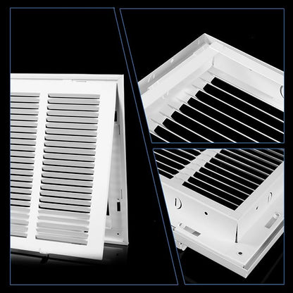 30x20 Return Air Grille, Return Air Vent Cover - Image 8