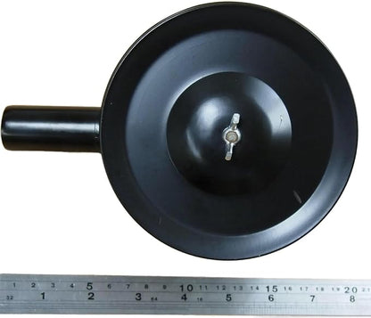5" Air Compressor Intake Filter Silencer - Image 2