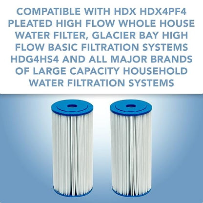 CFS – 10" x 4.5" 30 Micron Compatible Water Filters - Image 3