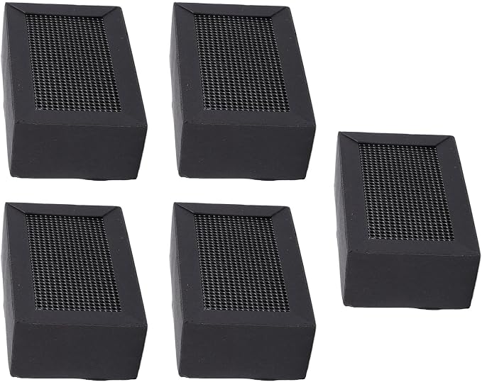 Activated Carbon Air Filters 5Pcs - Image 2